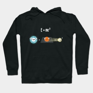 Equation Einstein Hoodie